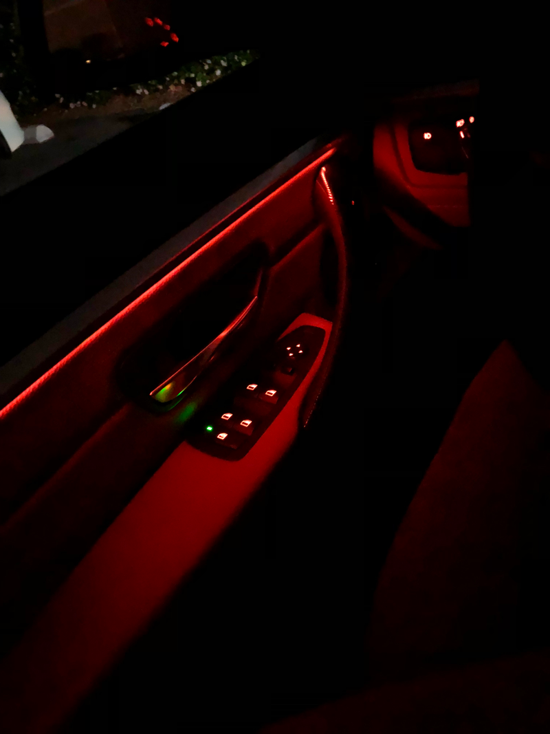 Unfortunately this is the only interior picture I have.